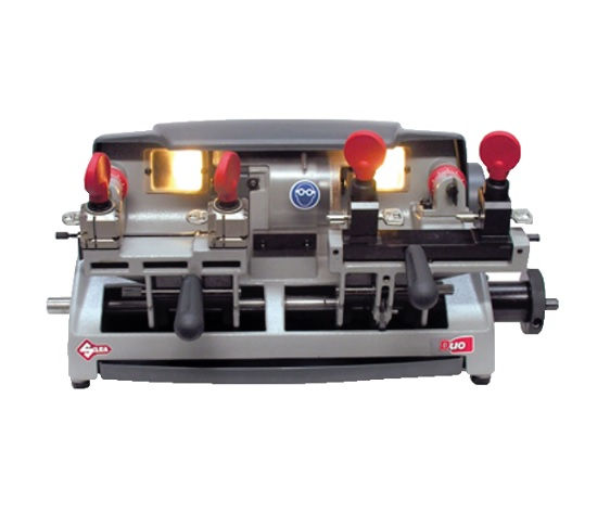 Thumbnail: Silca Duo Dual Purpose Key Cutting Machine
