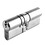 Thumbnail: ASEC Kite Elite 3 Star Double Euro Cylinder - CP - 100mm (40Ext/60)