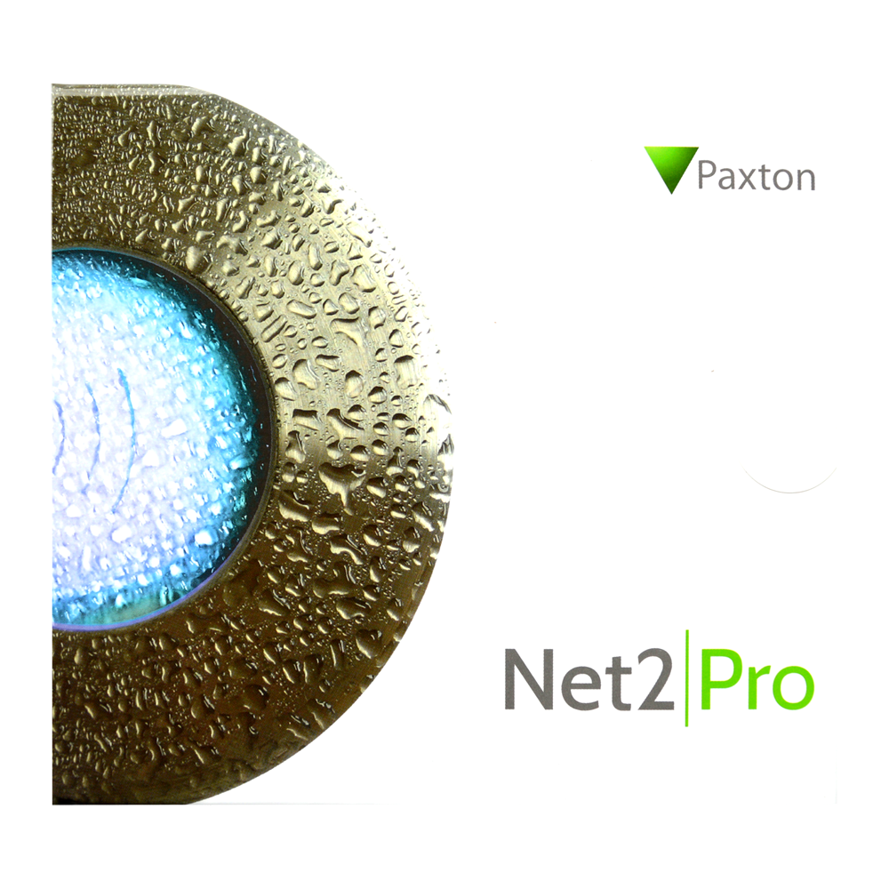 PAXTON 930-010 Net2 Software - 930-010 - Professional
