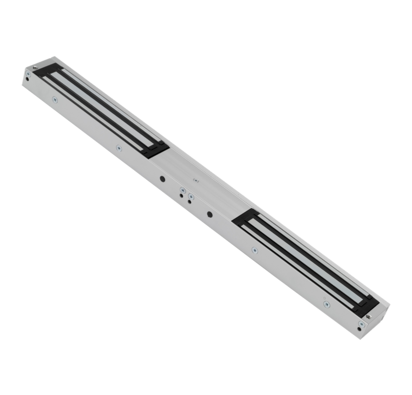 ASEC Slim Line Magnet 12/24VDC Double - Monitored