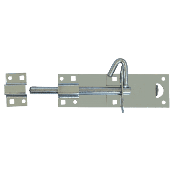 CROMPTON 2A Galvanised Padbolt - 152mm GALV