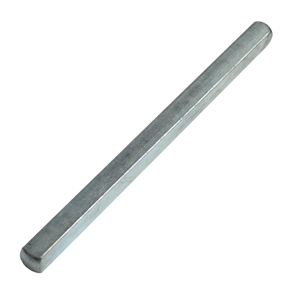 ASEC Plain Spindle 8mm x 140mm - 8mm x 140mm