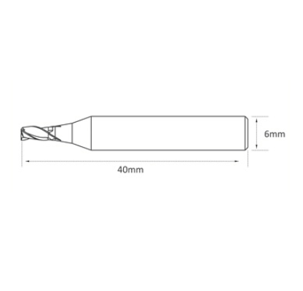 Thumbnail: 1.5mm Cutter Dimensions