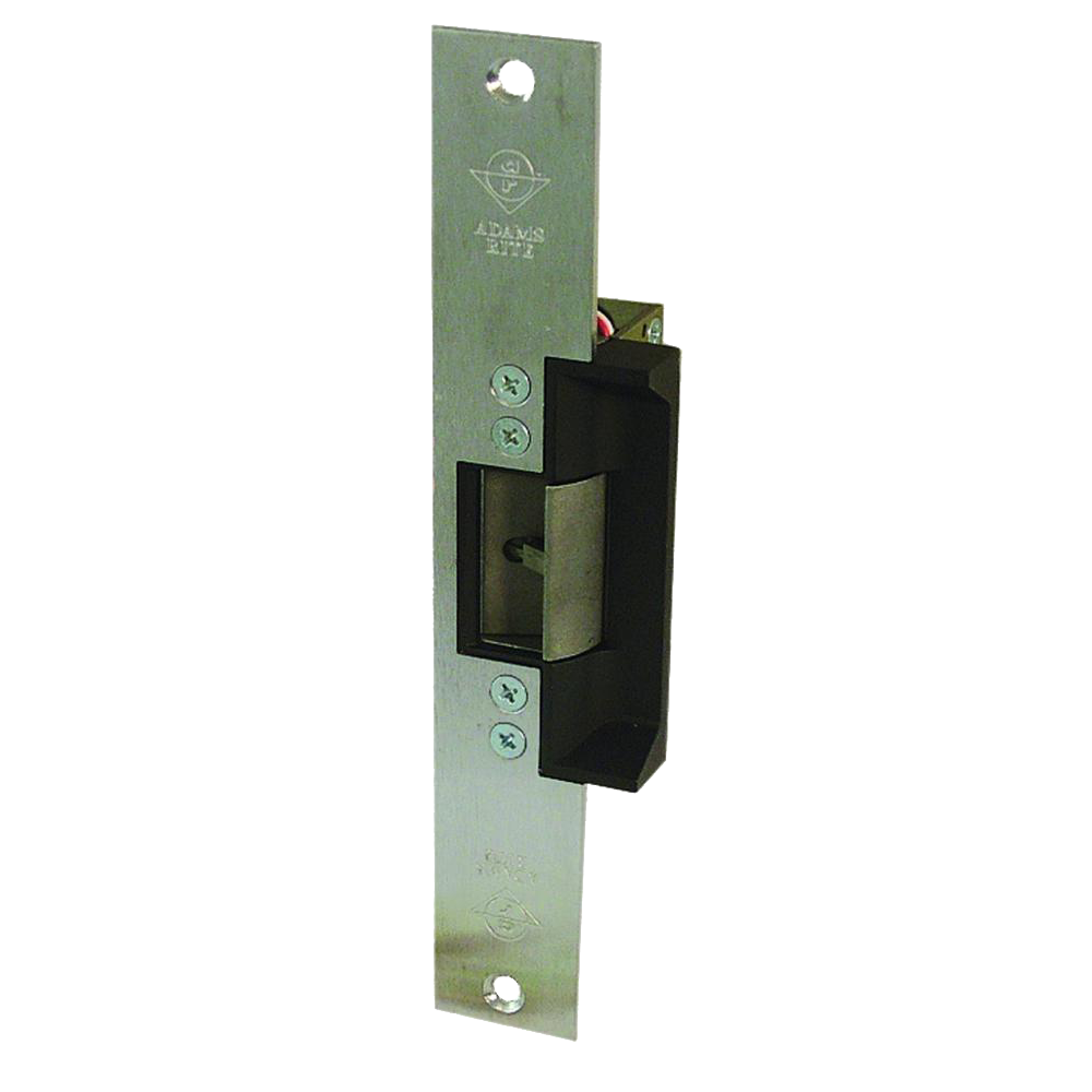 ADAMS RITE 7113 Series Mortice Release Timber Monitored - 12VDC F/U MON