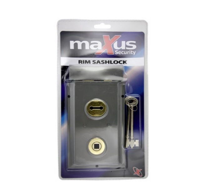 Thumbnail: MAXUS MX632 154 x 102mm Shed Lock