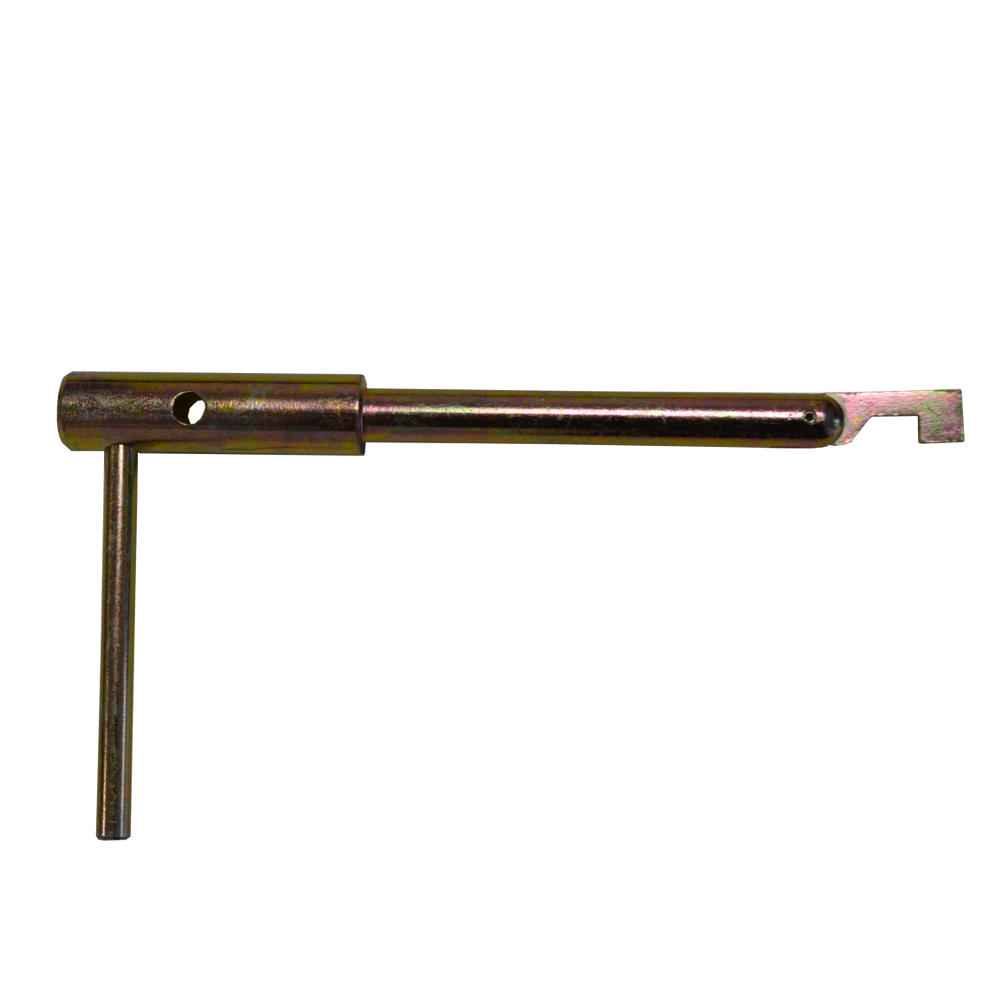 ASEC H&C Type Drop Lift Key - Silver