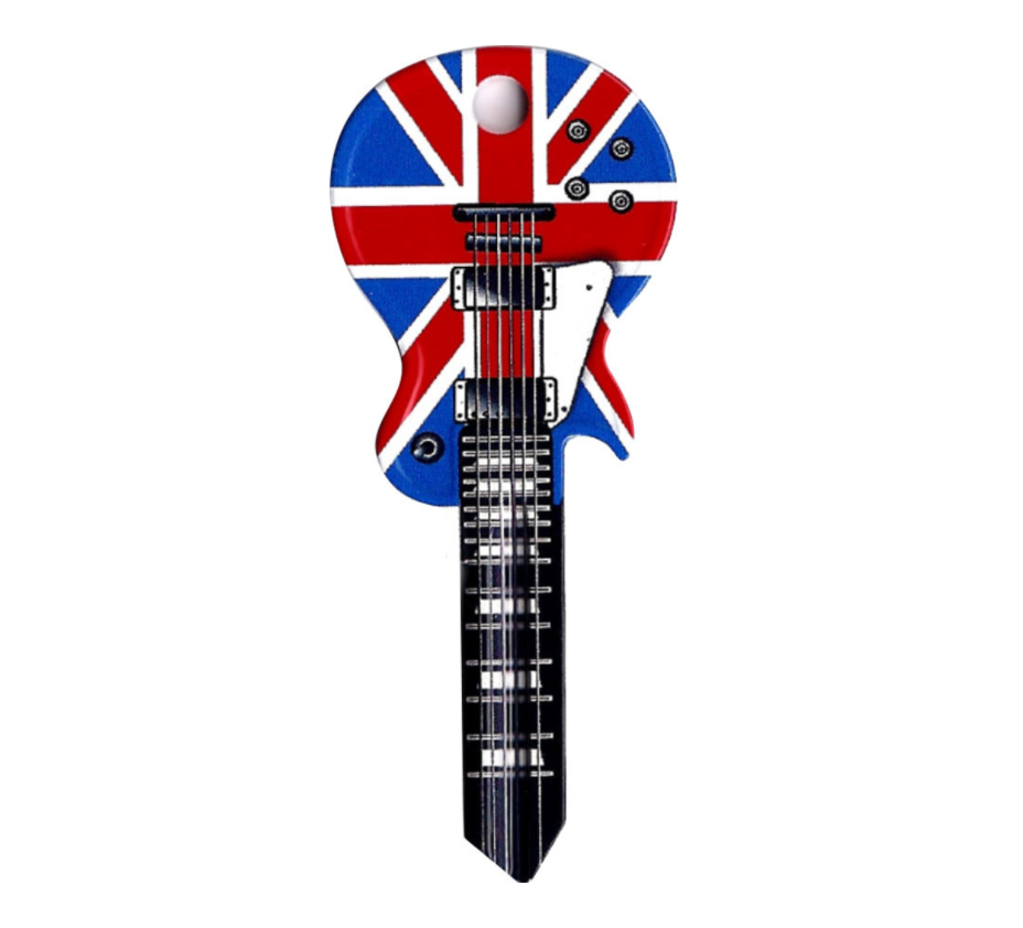 Thumbnail: Rockin Keys Union Jack