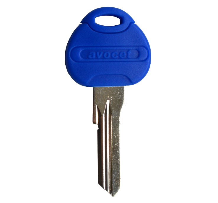 Avocet ATK Genuine Cylinder Key Blank