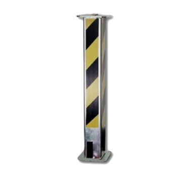 Asec heavy duty telescopic parking post