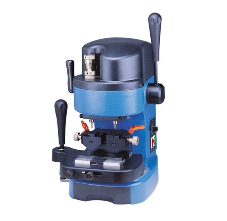 Thumbnail: RST Mustang Dimple Key Cutting Machine