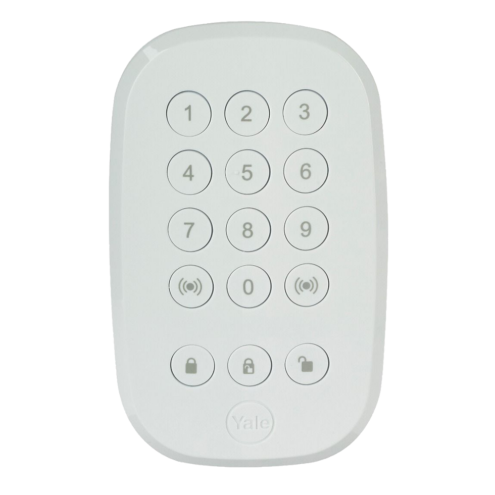 YALE Sync Smart Home Keypad - AC-KP