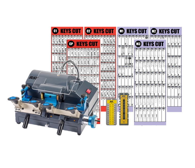 Thumbnail: RST TM800 6 Boards Starter Package