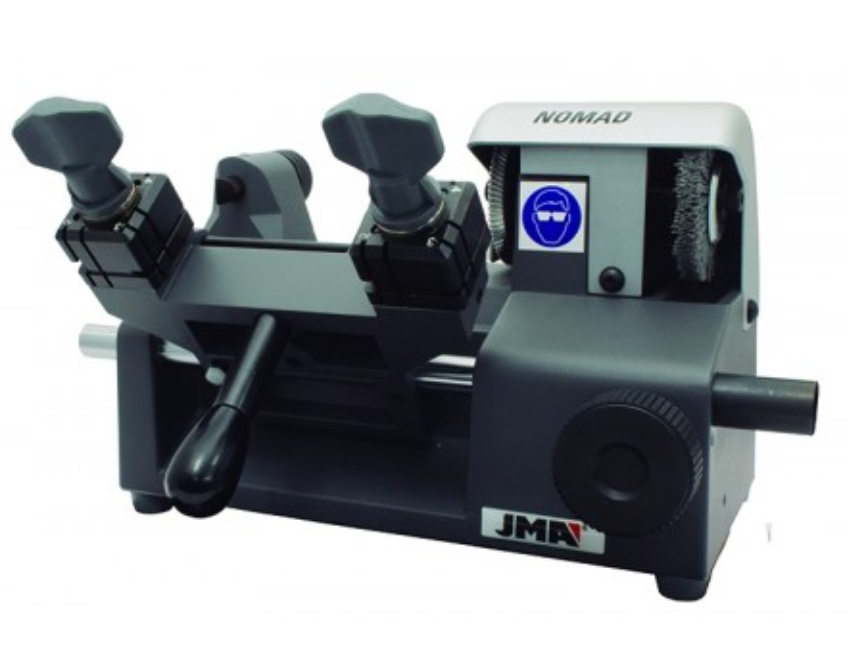 Thumbnail: JMA Nomad Key Machine
