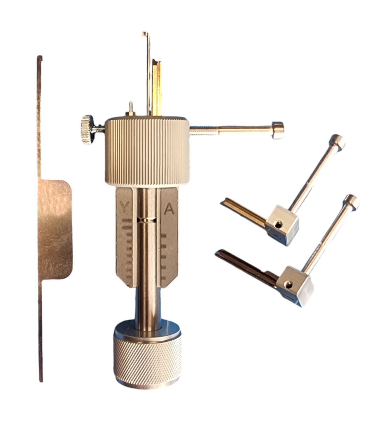 GJ Locks MK3 Yale Superior Magnum Pick