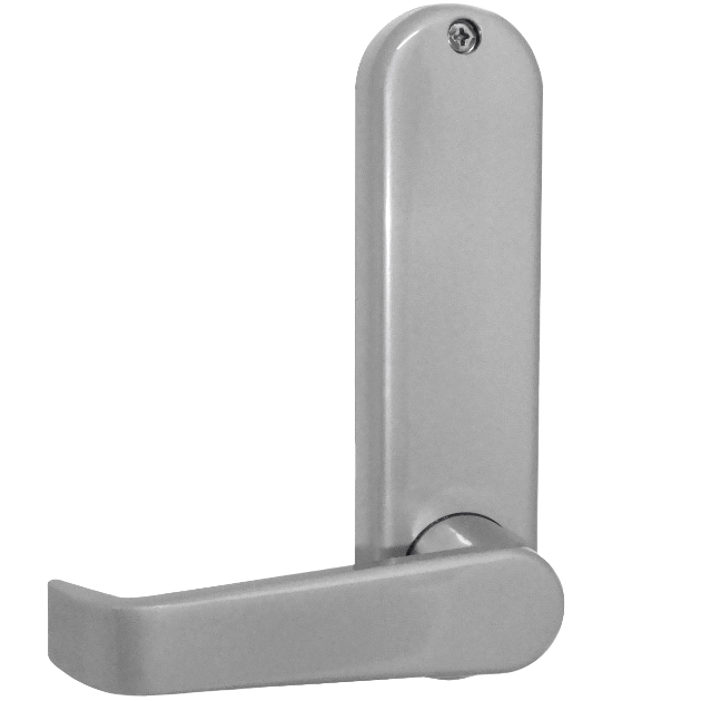 Thumbnail: Reverse Side BORG LOCKS BL5403 Digital Lock