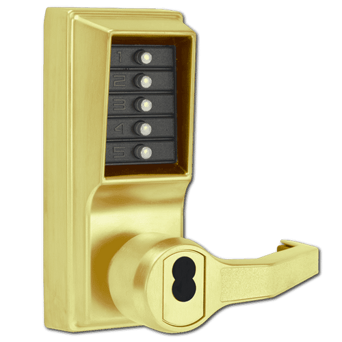 DORMAKABA Simplex L1000 Series L1021B Digital Lock Operated - PB RH No ...
