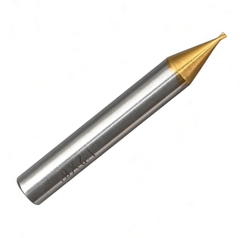 THM 1.2mm Cutter / End Mill For Laser Key Machines