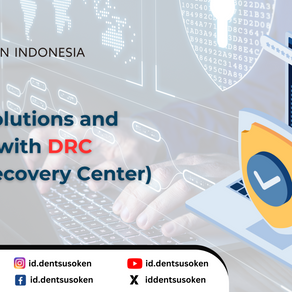 Business Solutions and Protection with DRC (Disaster Recovery Center)