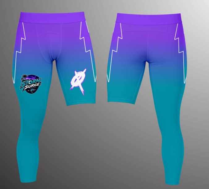Storm Surge One‑Leg Elite Compression