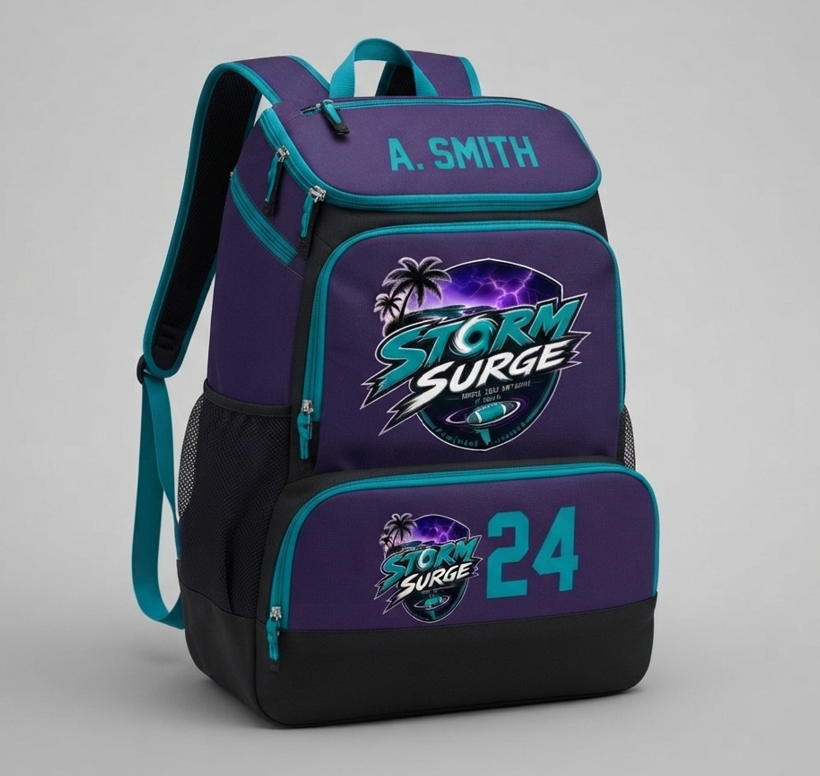 Storm Surge Elite Gear Backpack