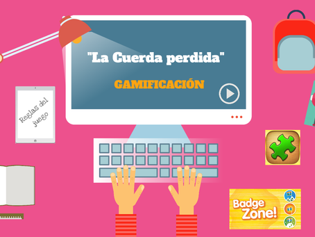 Gamificación Unidad 5: Prototipo de un proyecto gamificado