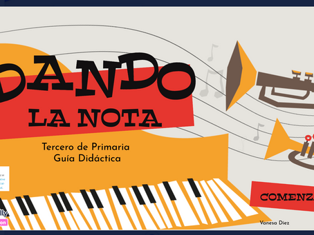 REA "Dando la nota" en Procomún