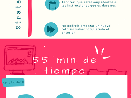 Gamificación Unidad 4: Mecánicas del juego y reto extra