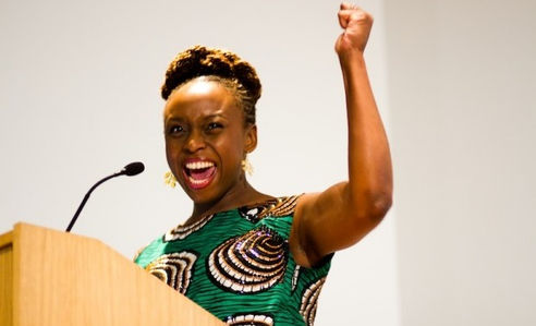 Chimamanda:
Champion of Chapters