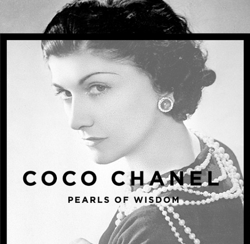 Coco's Chanel
Creativity in Contrast
