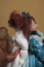 LeaW - Dress for Three detail b.