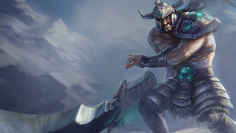 Old Tryndamere