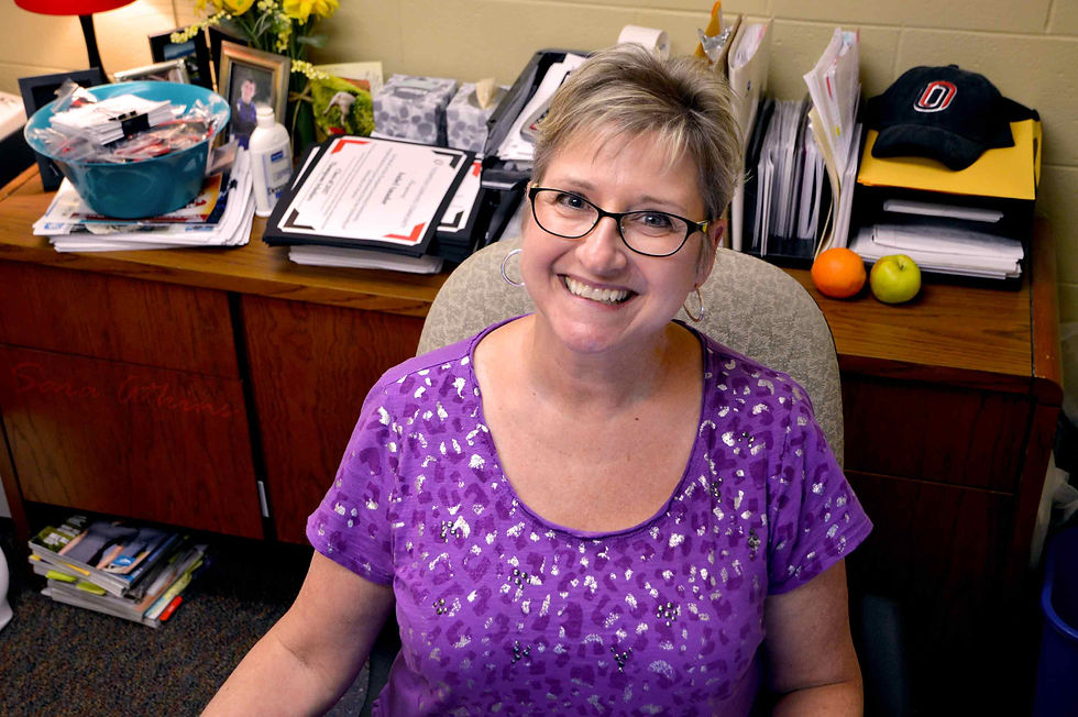 Susan - Thompson Learning Community