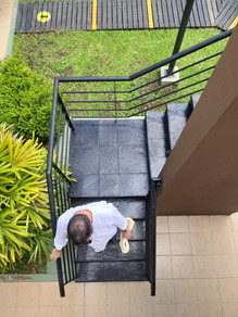 Escaleras