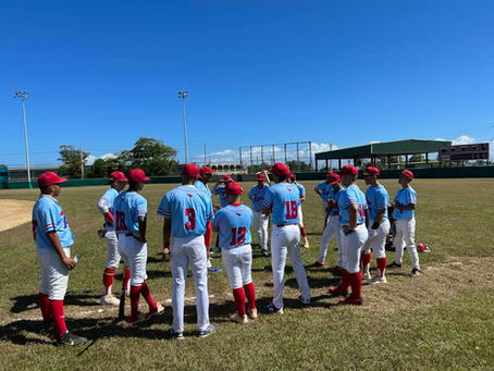 Santa Isabel y Lajas logran doble victoria en la Coliceba Juvenil