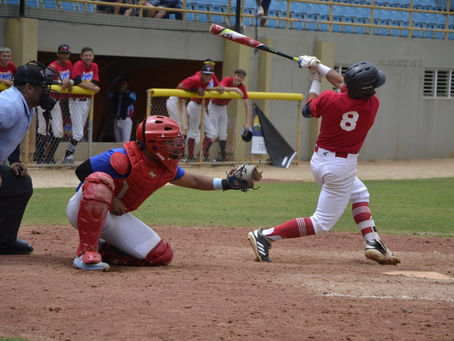Camuy, Cataño y Tigres de Aguas Buenas de lÃderes; definidos los 12 finalistas en COLICEBA Juvenil