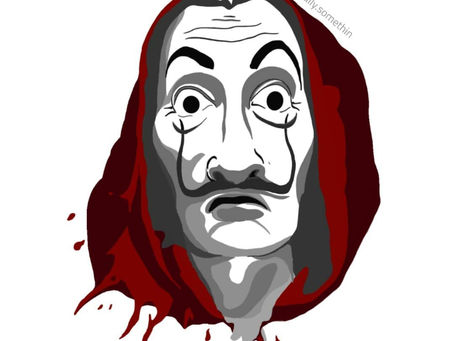 Local Space (Yerel Konum) ; Salvador Dali