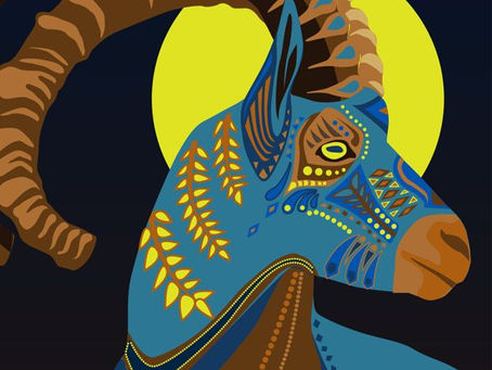 2024 Oğlak Ingress / Mevsim Giriş Haritası