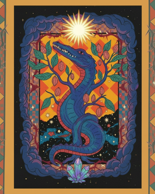 Axis Mundi / Timsah / Kakao