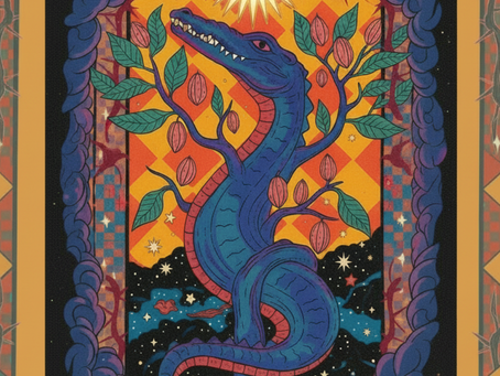 Axis Mundi / Timsah / Kakao