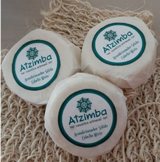 Acondicionador sólido