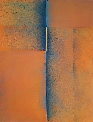 The Orange Rooms
56 x 76 cm