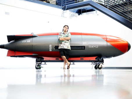 How Palmer Luckey and Anduril Are Revolutionizing America's Drone Warfare Game