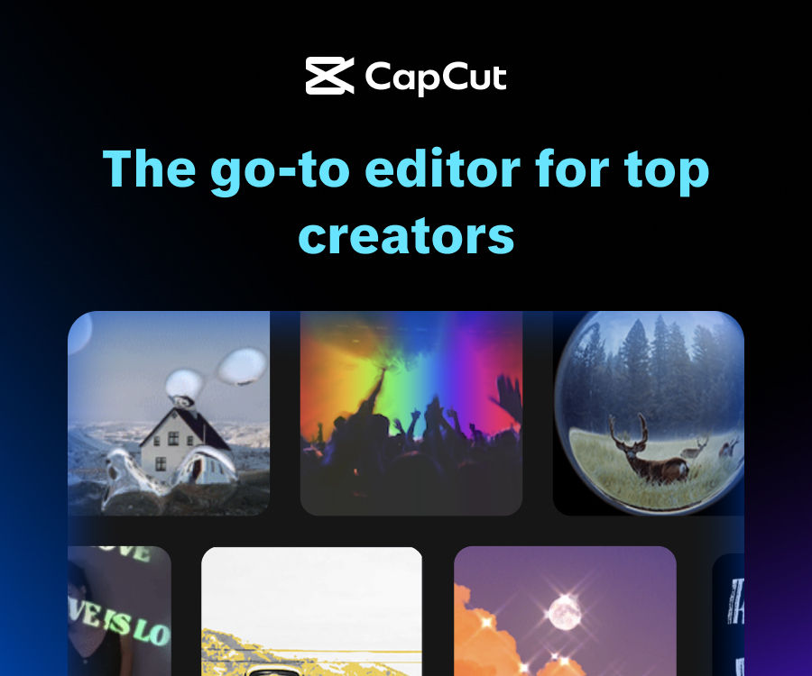 CapCut Video Editing