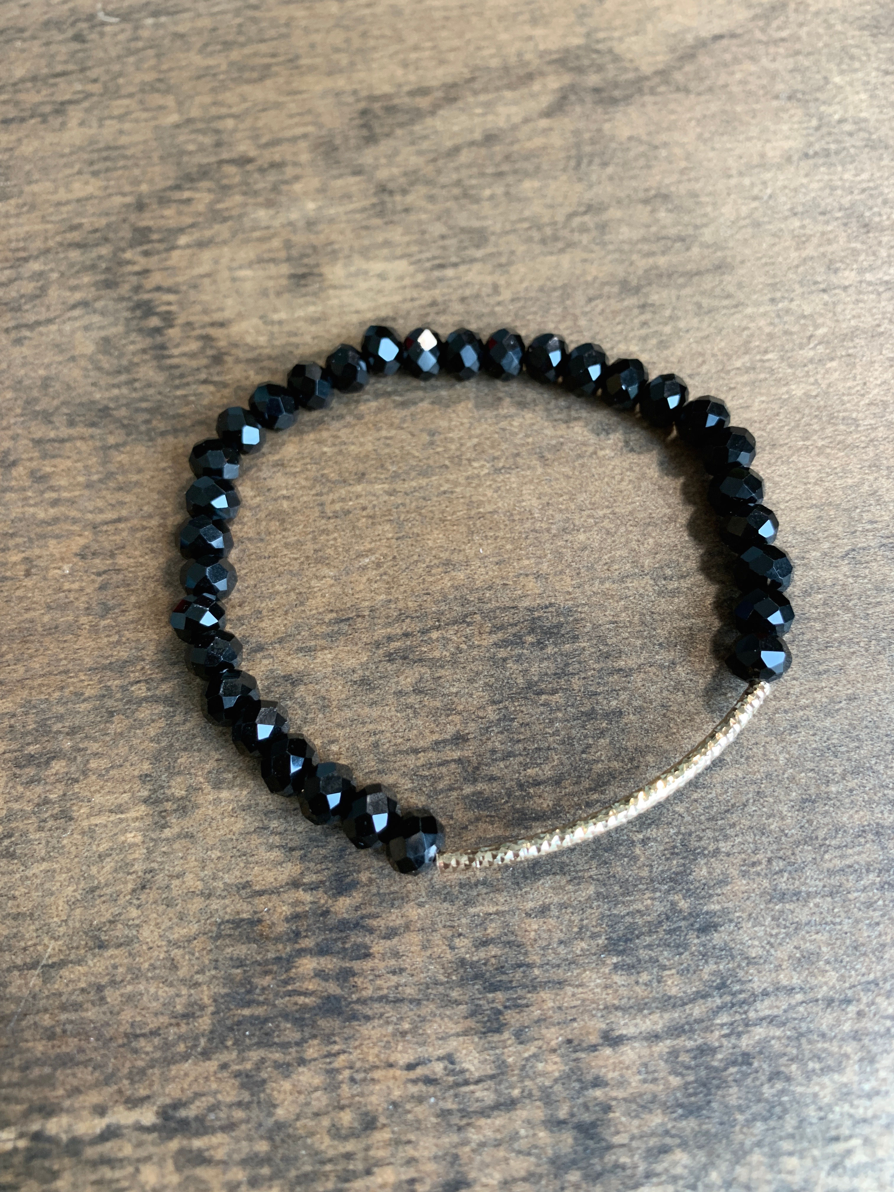 Black Jasper 6mm