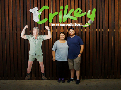 Australian Adventure, Week 11: October 2-8
