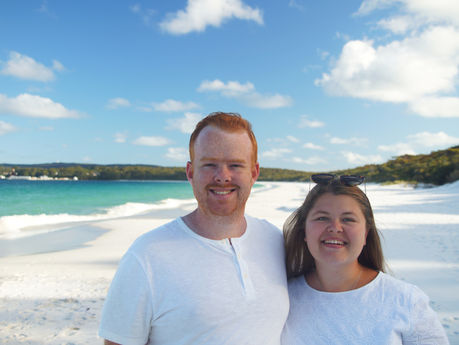 Australian Adventure: Week 17, November 13-19