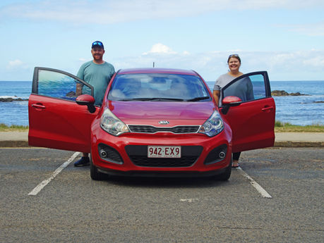 Australian Adventure, Week 15: October 30 - November 5