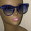 Thumbnail: Cat-eye Colorful Plastic Sunglasses