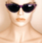 Thumbnail: Retro Cat Eye Frame