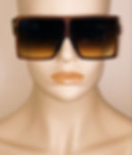 Thumbnail: Retro Oversized Square Frame